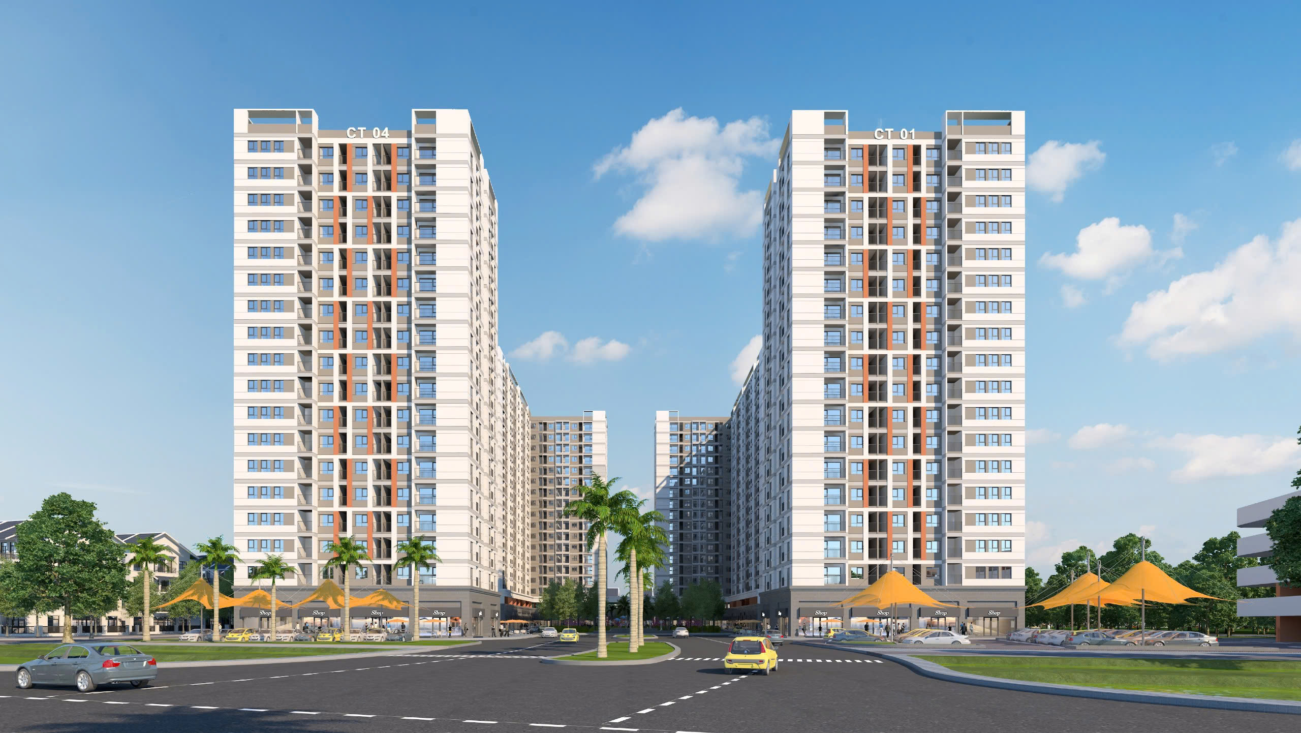 Vega Homes Bắc Giang