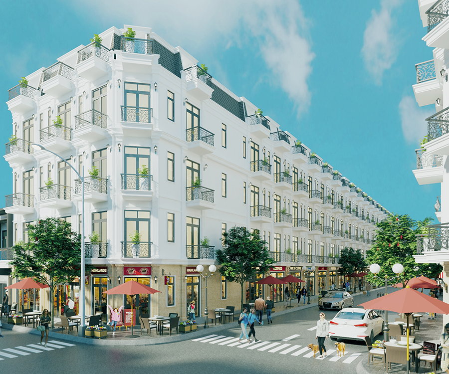 Versatile Home Tân Phú