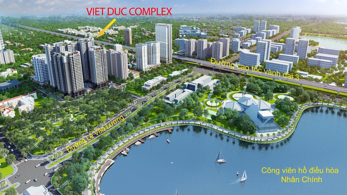 Việt Đức Complex