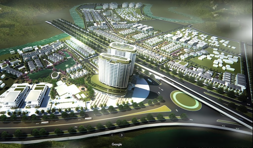 Việt Đức Legend City Vĩnh Phúc