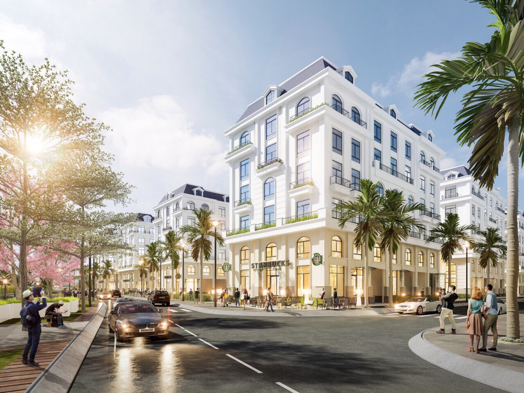 Villas Bãi Trường Riverside