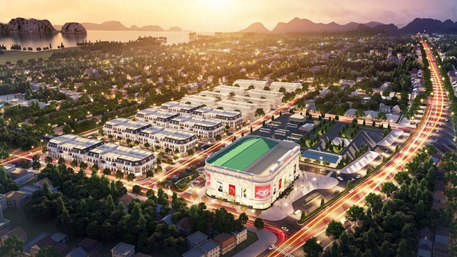 Vincom Shophouse Cẩm Phả