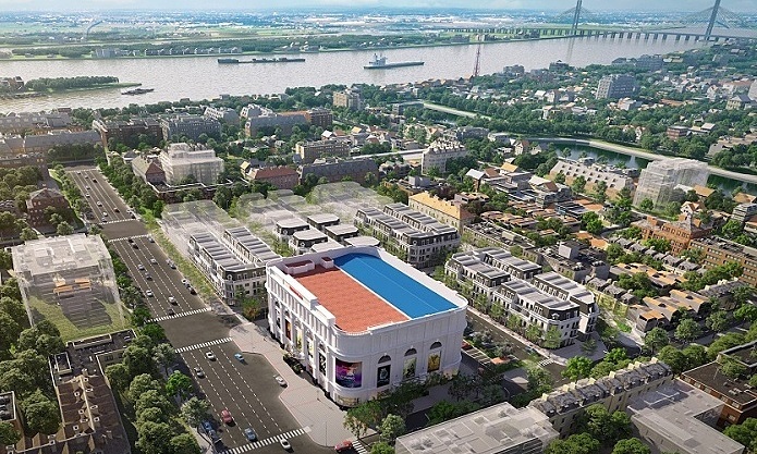 Vincom Shophouse Mỹ Tho