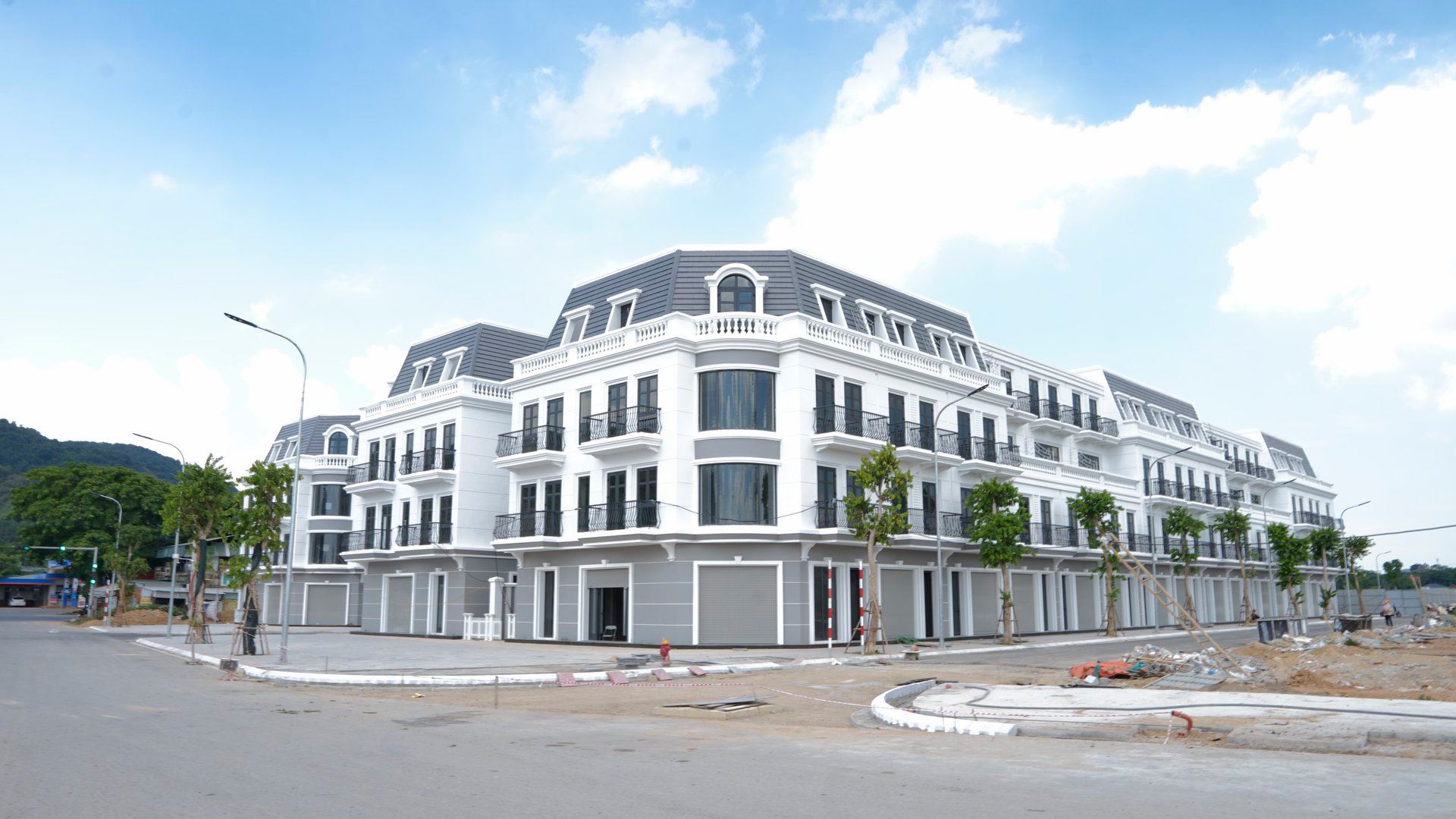 Vincom Shophouse Thái Hòa