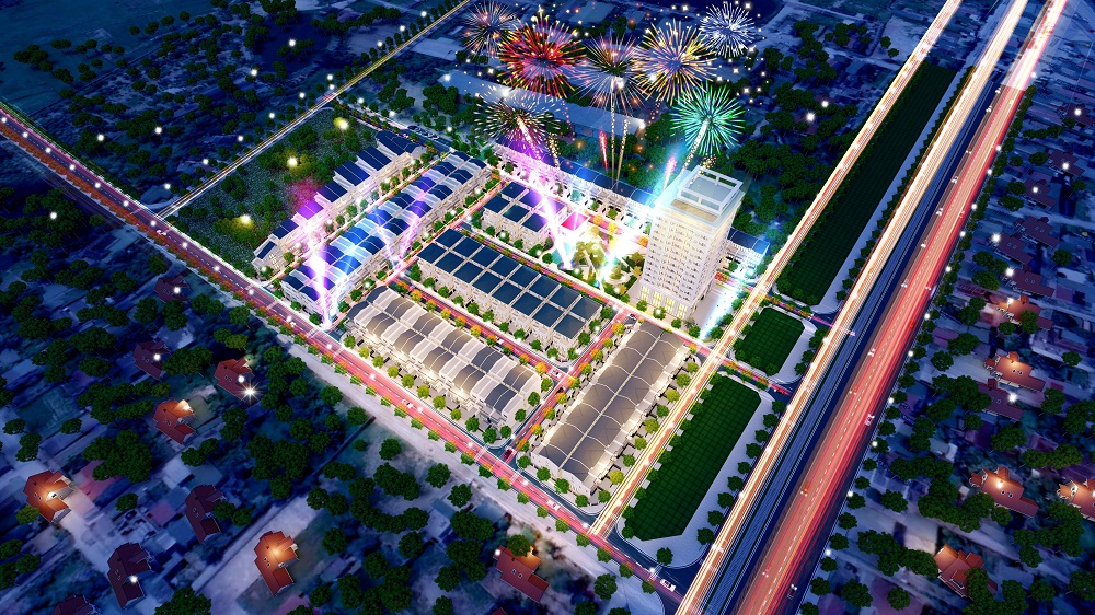 Vinh New Center Nghệ An