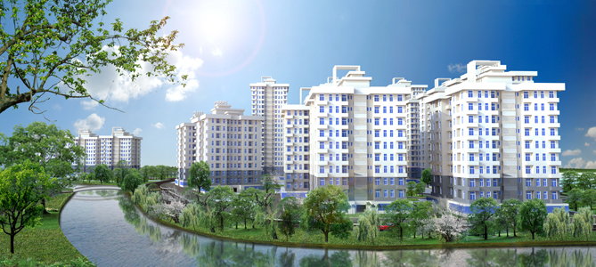 Vĩnh Phú I – Giai đoạn 2