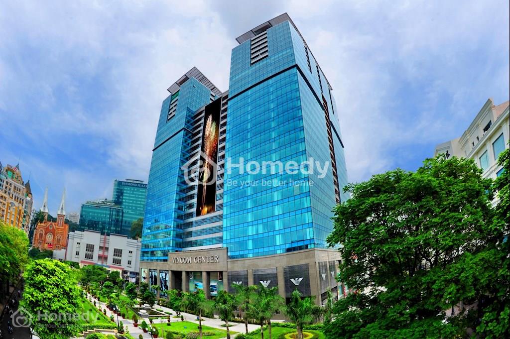 Vinhomes Đồng Khởi