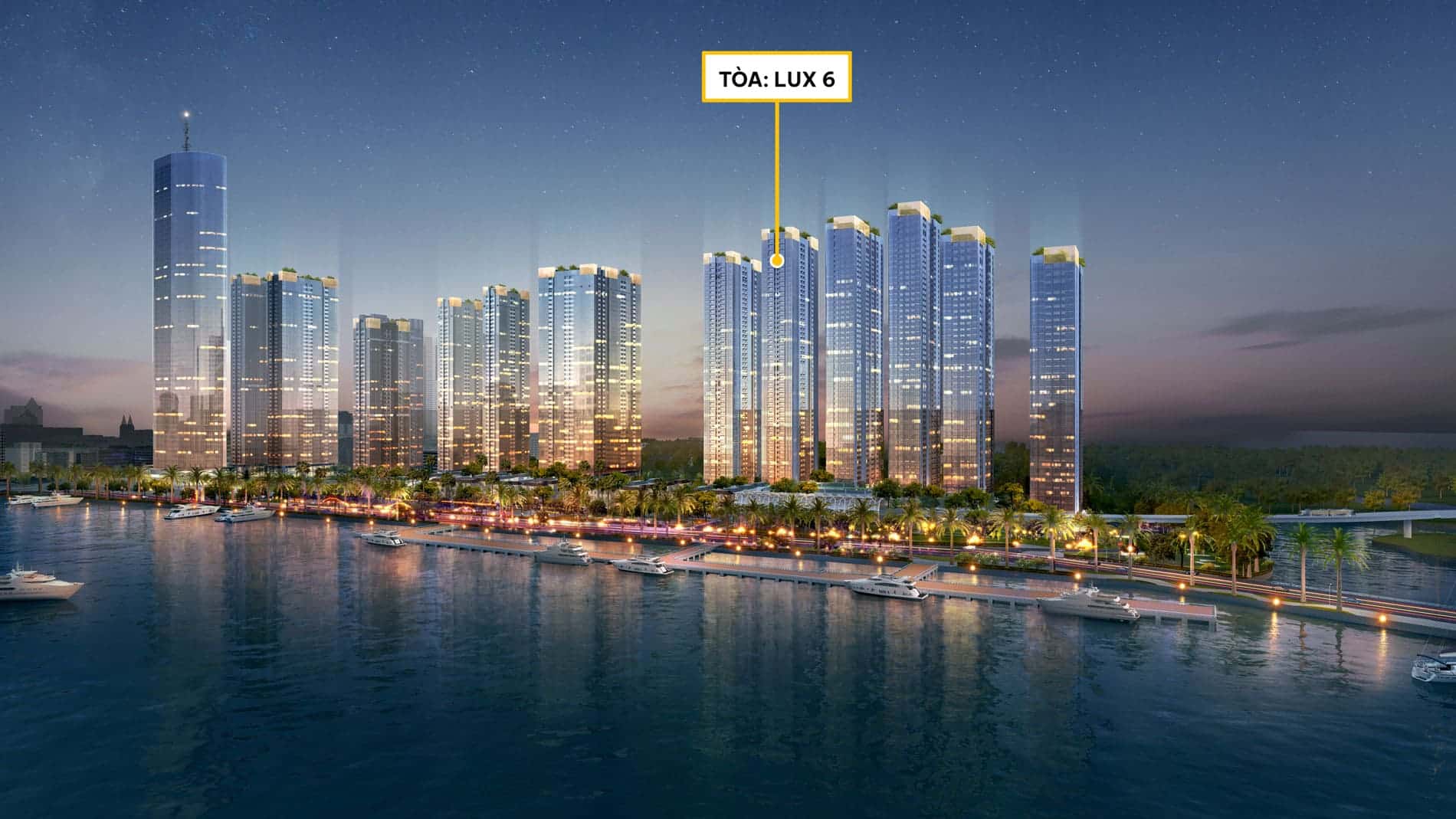 Vinhomes Golden River – Luxury 6