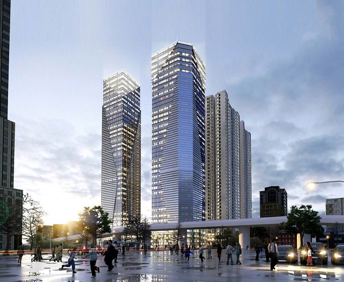 Vinhomes Metropolis – Liễu Giai