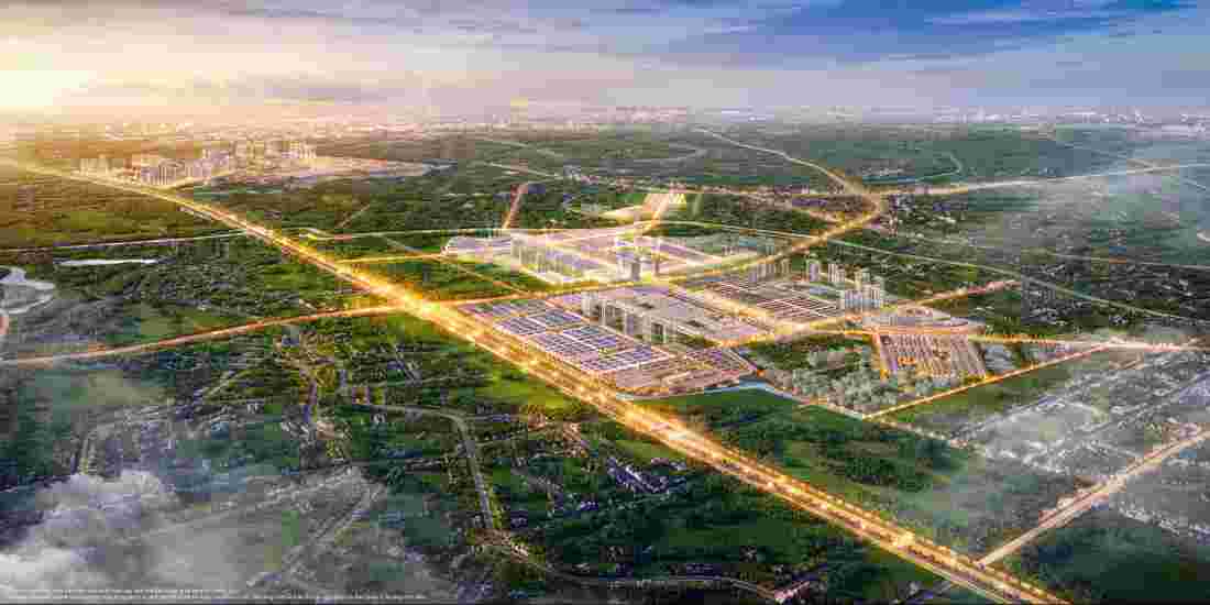 Vinhomes Ocean Park 3 – The Crown