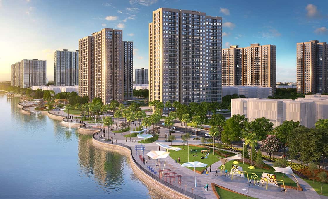 Vinhomes Ocean Park Gia Lâm