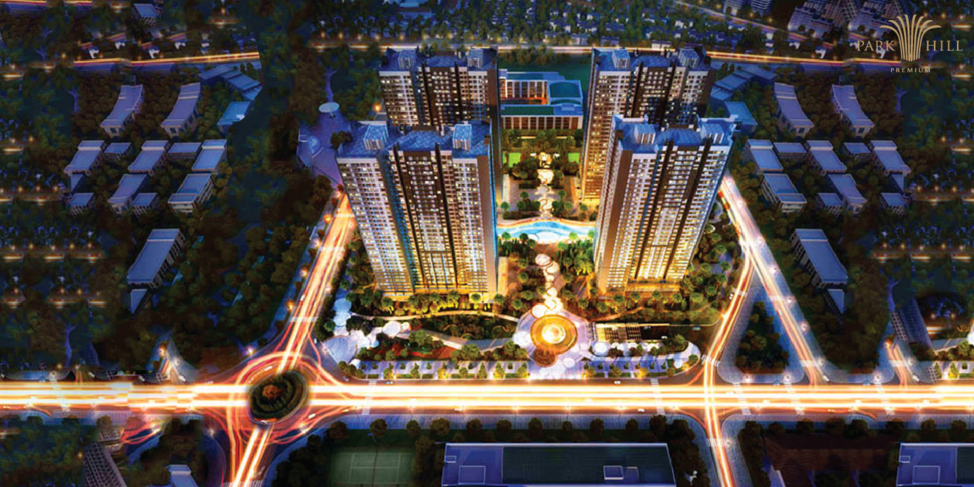 Vinhomes Times City – Park Hill