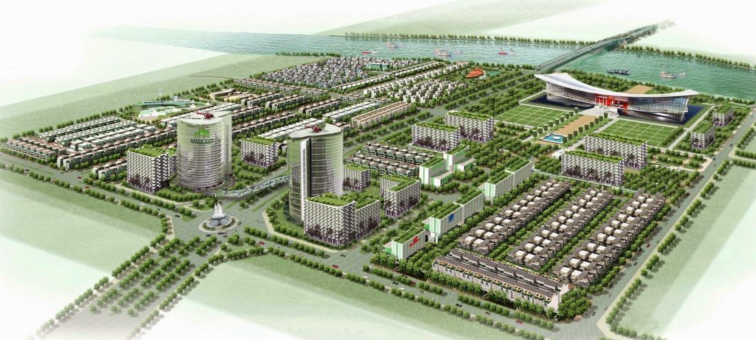 Vinhomes Wonder Park Đan Phượng