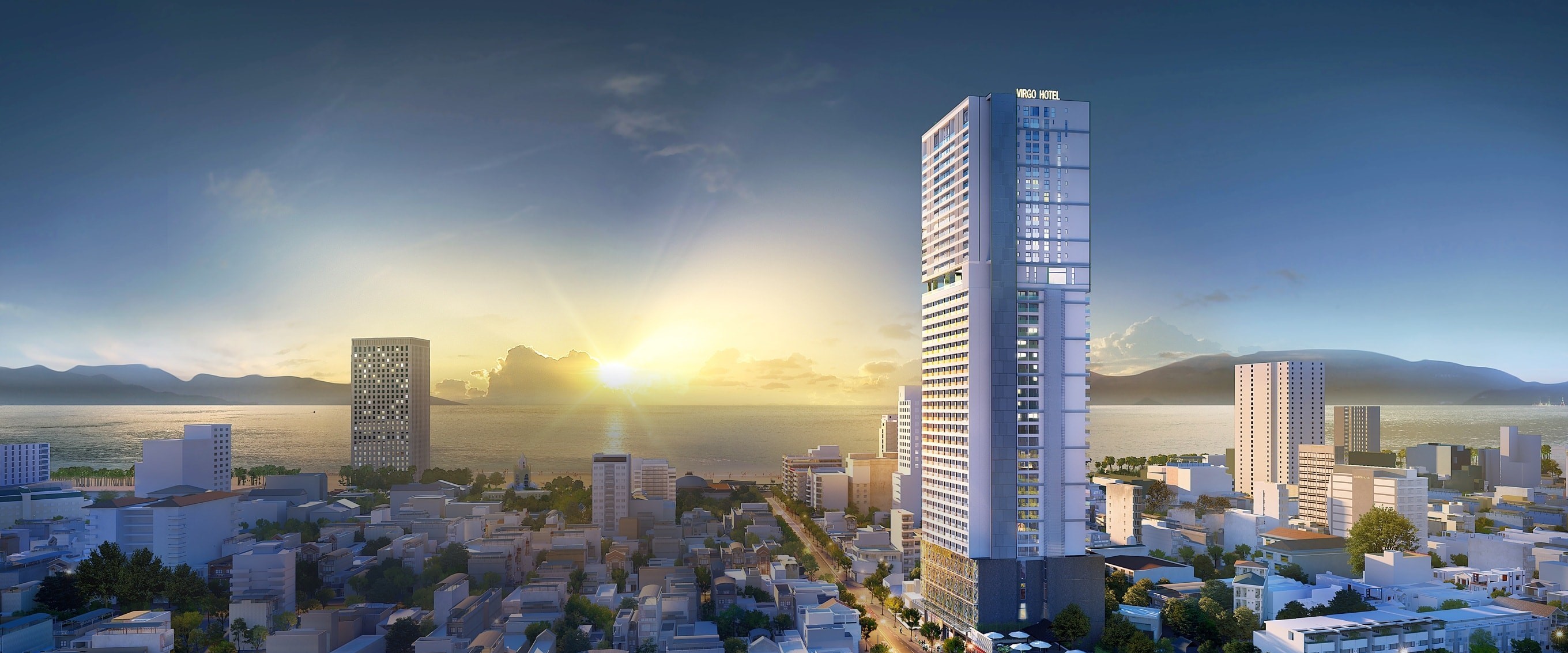 Virgo Hotel & Apartment