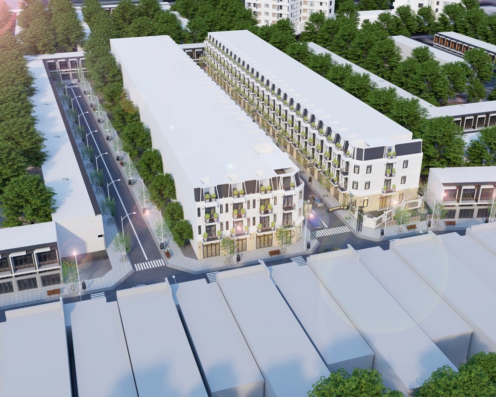 West House An Lạc Bình Tân