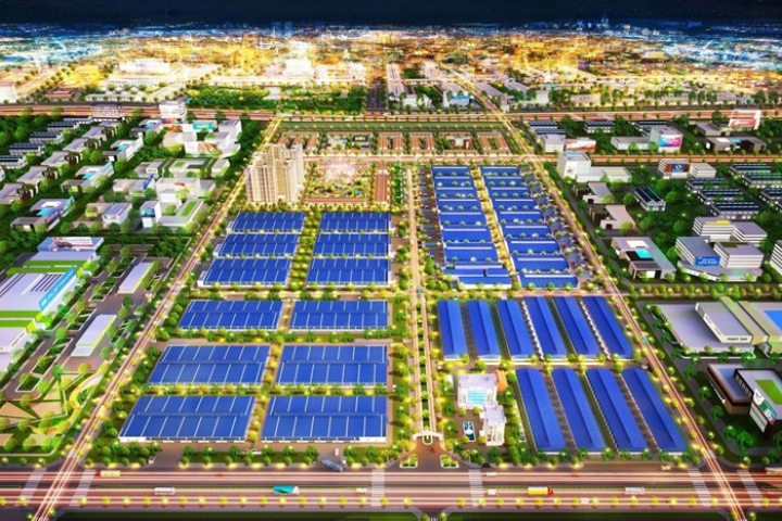 WHA Smart Technology 1 – Thanh Hóa