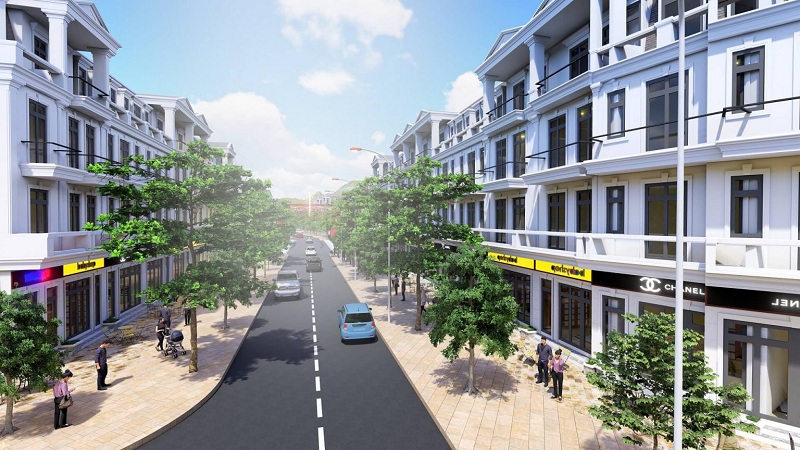 Xuân Phương Complex