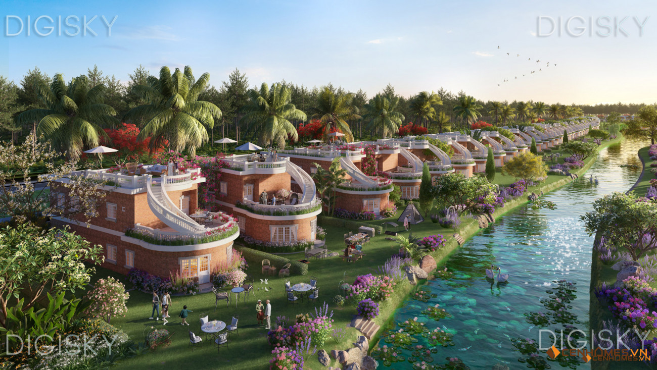 Xuân Thành Paradise Golf & Resort