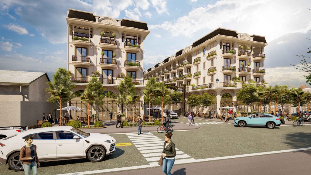 Zenta Home 16 Quận 12